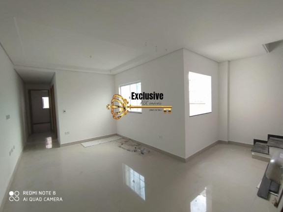 Foto do imóvel Cobertura com 2 Quartos à Venda, 82 m² em Vila Valparaíso - Santo André