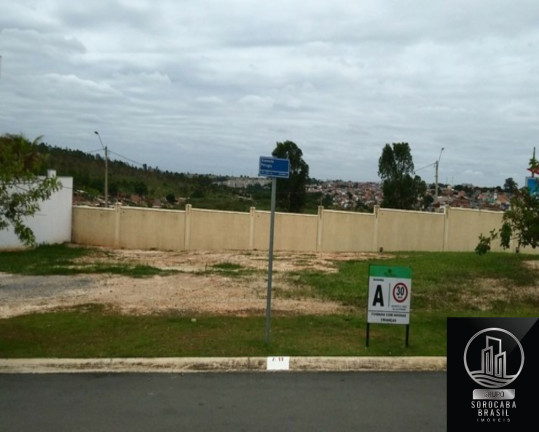 Imagem Terreno à Venda, 300 m² em Wanel Ville - Sorocaba Imagem Terreno à Venda, 300 m² em Wanel Ville - Sorocaba