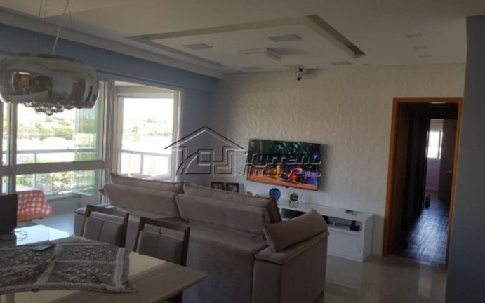 Imagem Apartamento com 4 Quartos à Venda, 147 m² em Vila Ema - São José Dos Campos
