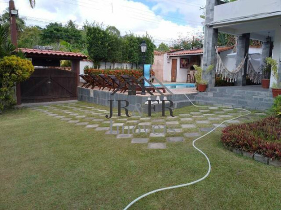 Casa de Condomínio com 4 Quartos à Venda, 500 m² em Recreio Ipitanga - Lauro De Freitas