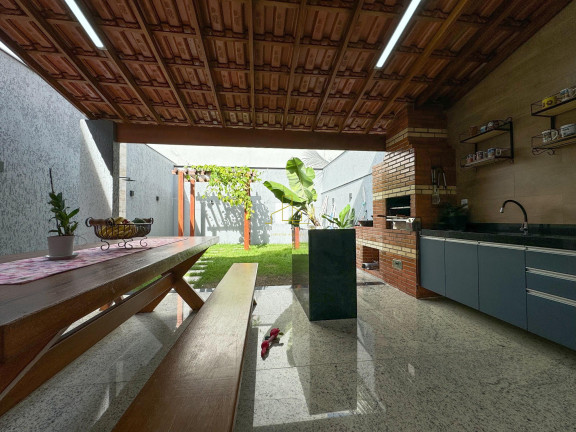 Imagem Casa com 3 Quartos à Venda, 180 m² em Morada De Laranjeiras - Serra Imagem Casa com 3 Quartos à Venda, 180 m² em Morada De Laranjeiras - Serra