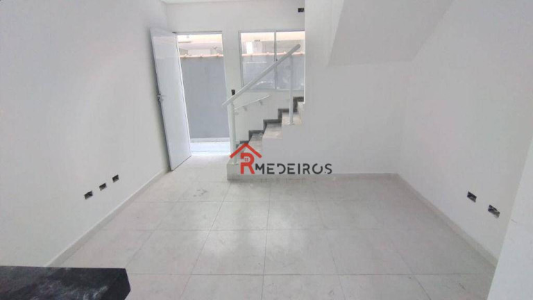 Imagem Casa com 2 Quartos à Venda, 50 m² em Aviação - Praia Grande Imagem Casa com 2 Quartos à Venda, 50 m² em Aviação - Praia Grande