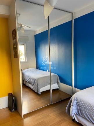 Imagem Apartamento com 3 Quartos à Venda, 204 m² em Moema - São Paulo