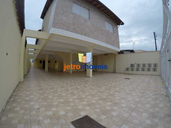 Casa com 2 Quartos à Venda, 68 m² em Jardim Anhanguera - Praia Grande