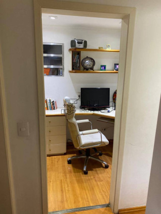 Imagem Apartamento com 3 Quartos à Venda, 115 m² em Campo Belo - São Paulo
