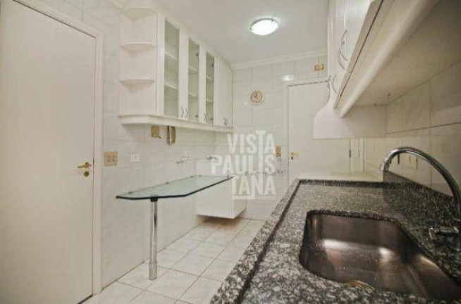 Imagem Apartamento com 3 Quartos para Alugar, 90 m² em Itaim Bibi - São Paulo Imagem Apartamento com 3 Quartos para Alugar, 90 m² em Itaim Bibi - São Paulo