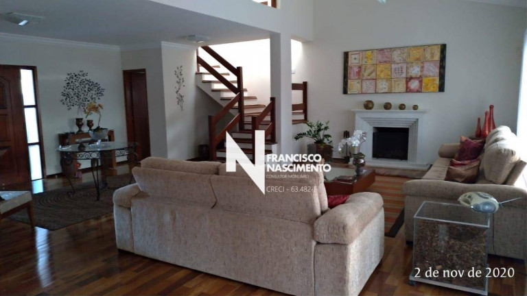Imagem Sobrado com 4 Quartos à Venda, 336 m² em Cidade Universitária - Campinas Imagem Sobrado com 4 Quartos à Venda, 336 m² em Cidade Universitária - Campinas
