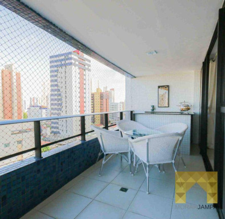 Imagem Apartamento com 4 Quartos à Venda, 250 m² em Manaíra - João Pessoa Imagem Apartamento com 4 Quartos à Venda, 250 m² em Manaíra - João Pessoa