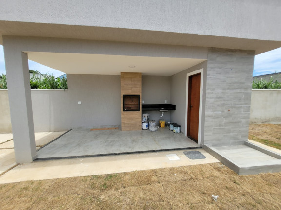 Imagem Casa com 3 Quartos à Venda, 137 m² em Jardim Atlântico Leste (itaipuaçu) - Maricá
