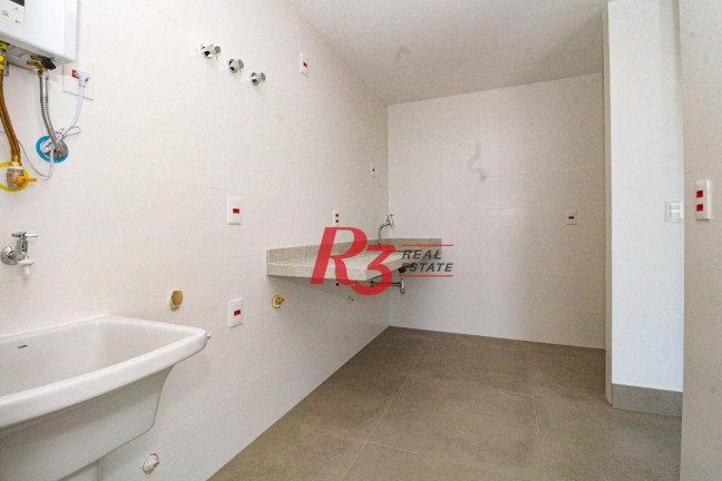 Imagem Apartamento com 1 Quarto à Venda, 54 m² em Boqueirão - Santos