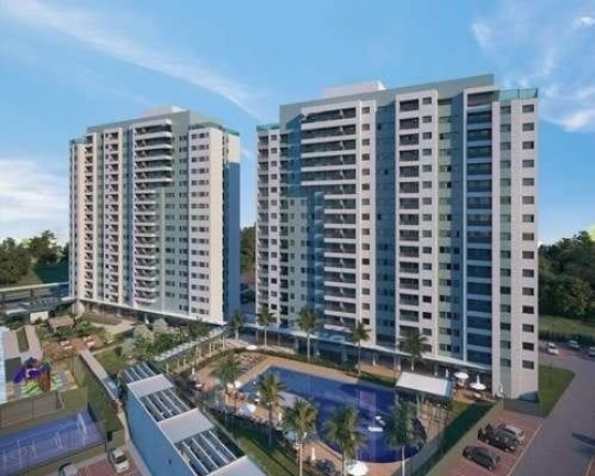 Imagem Imóvel com 2 Quartos à Venda, 72 m² em Areal (águas Claras) - Brasília