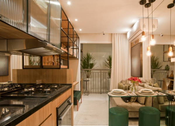 Imagem Apartamento com 1 Quarto à Venda, 27 m² em Vila Ema - São Paulo Imagem Apartamento com 1 Quarto à Venda, 27 m² em Vila Ema - São Paulo