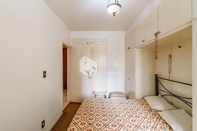 Imagem Apartamento com 2 Quartos à Venda, 73 m² em Moema - São Paulo