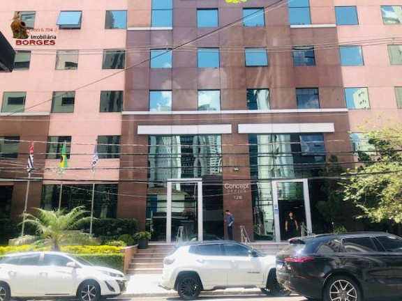 Imagem Imóvel Comercial à Venda, 22 m² em Vila Olimpia - São Paulo