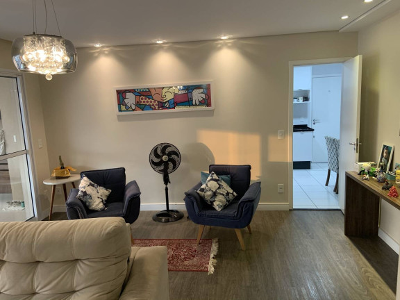 Imagem Apartamento com 3 Quartos à Venda, 123 m² em Parque São Jorge - São Paulo
