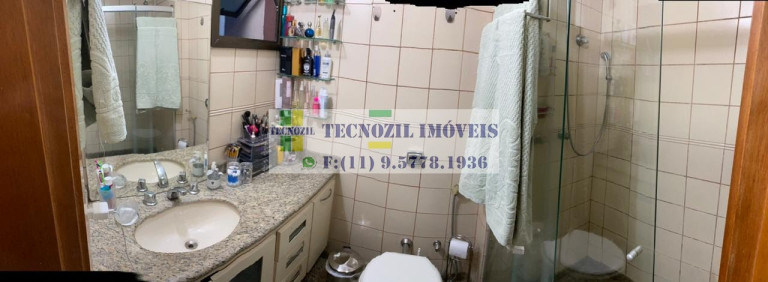 Imagem Apartamento com 3 Quartos à Venda, 110 m² em Jardim Vila Mariana - São Paulo