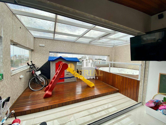 Imagem Cobertura com 3 Quartos à Venda, 172 m² em Santa Maria - São Caetano Do Sul Imagem Cobertura com 3 Quartos à Venda, 172 m² em Santa Maria - São Caetano Do Sul