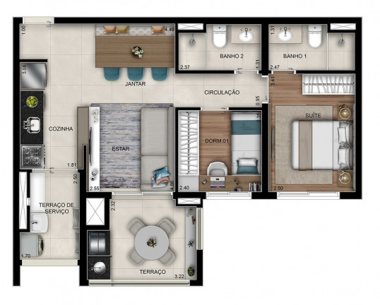 Imagem Imóvel com 3 Quartos à Venda, 103 m² em Tucuruvi - São Paulo Imagem Imóvel com 3 Quartos à Venda, 103 m² em Tucuruvi - São Paulo