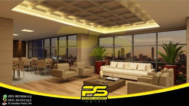 Imagem Apartamento com 2 Quartos à Venda, 66 m² em Manaíra - João Pessoa Imagem Apartamento com 2 Quartos à Venda, 66 m² em Manaíra - João Pessoa