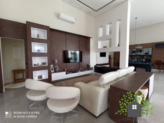 Imagem Casa com 4 Quartos à Venda, 350 m² em Paisagem Renoir - Cotia