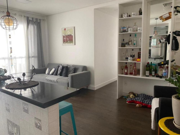 Imagem Apartamento com 3 Quartos à Venda, 81 m² em Anália Franco - São Paulo Imagem Apartamento com 3 Quartos à Venda, 81 m² em Anália Franco - São Paulo
