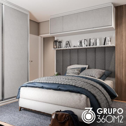 Imagem Apartamento com 1 Quarto à Venda, 97 m² em Campestre - Santo André Imagem Apartamento com 1 Quarto à Venda, 97 m² em Campestre - Santo André