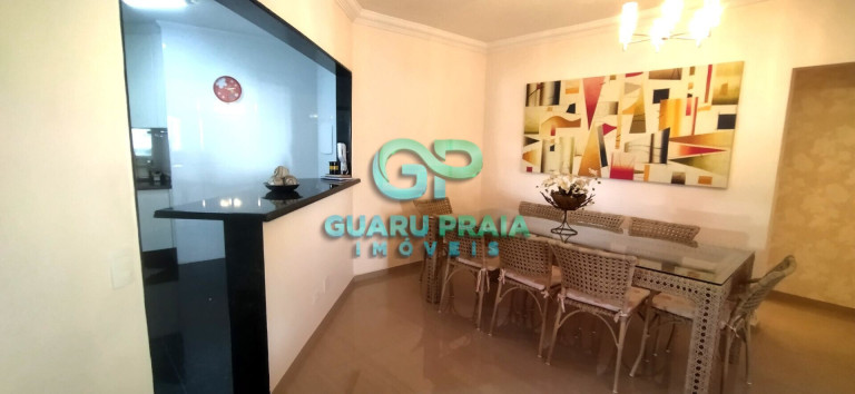 Imagem Apartamento com 4 Quartos à Venda, 140 m² em Pitangueiras - Guarujá