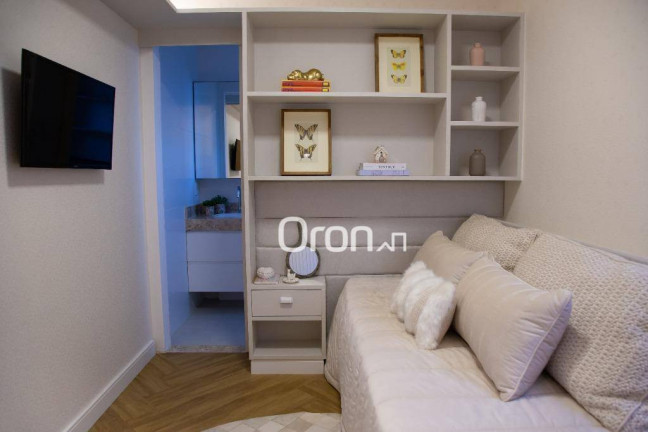 Imagem Apartamento com 3 Quartos à Venda, 111 m² em Setor Marista - Goiânia Imagem Apartamento com 3 Quartos à Venda, 111 m² em Setor Marista - Goiânia