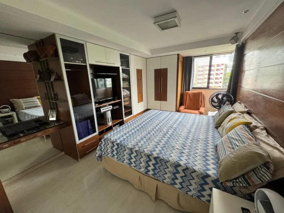 Imagem Apartamento com 4 Quartos à Venda, 143 m² em Graças - Recife Imagem Apartamento com 4 Quartos à Venda, 143 m² em Graças - Recife