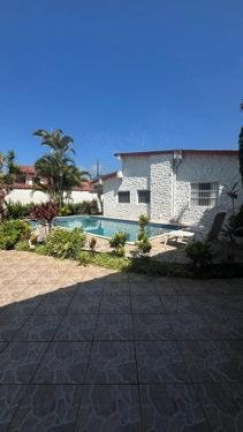 Imagem Casa com 5 Quartos à Venda, 400 m² em Flórida - Praia Grande