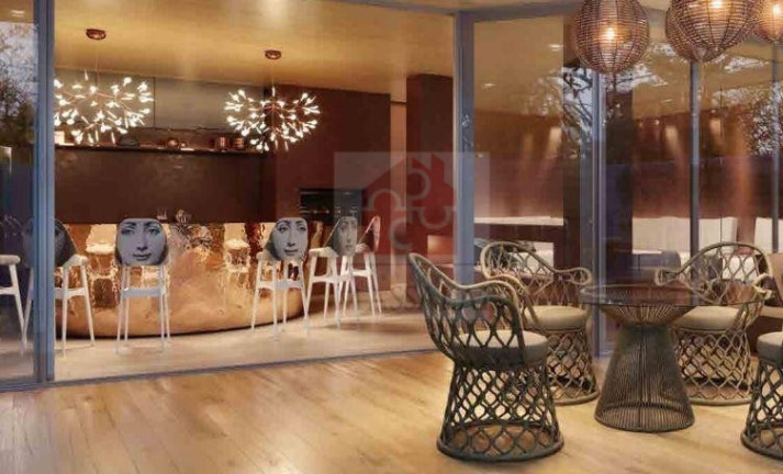 Imagem Apartamento com 1 Quarto à Venda, 33 m² em Petrópolis - Porto Alegre Imagem Apartamento com 1 Quarto à Venda, 33 m² em Petrópolis - Porto Alegre