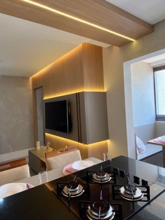 Imagem Apartamento com 2 Quartos à Venda, 55 m² em Vila Industrial - São José Dos Campos