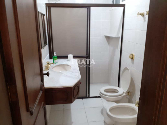 Imagem Apartamento com 3 Quartos à Venda, 185 m² em Aparecida - Santos Imagem Apartamento com 3 Quartos à Venda, 185 m² em Aparecida - Santos