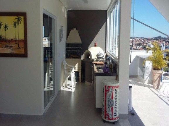 Imagem Casa com 4 Quartos à Venda, 347 m² em Centro - Vinhedo
