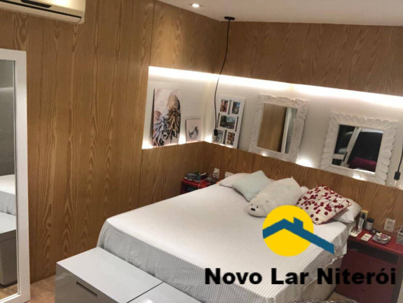 Imagem Cobertura com 3 Quartos à Venda, 185 m² em Icaraí - Niterói