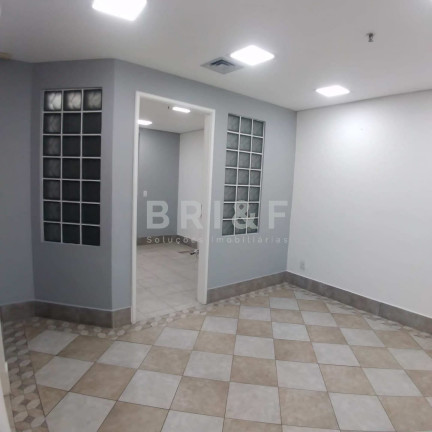 Imagem Sala Comercial à Venda, 40 m² em Vila Olímpia - São Paulo Imagem Sala Comercial à Venda, 40 m² em Vila Olímpia - São Paulo