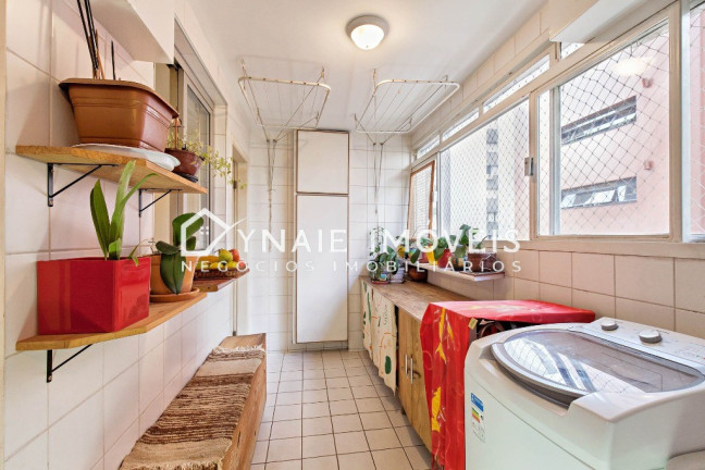 Imagem Apartamento com 3 Quartos à Venda, 160 m² em Itaim Bibi - São Paulo