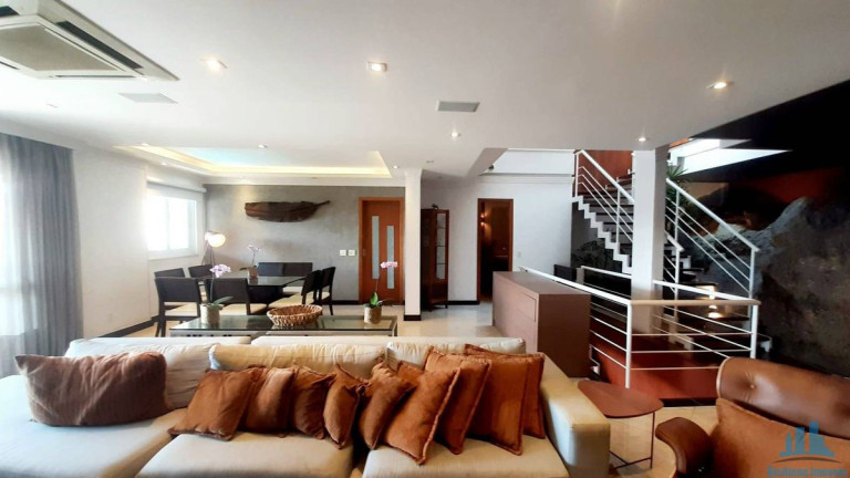 Imagem Casa de Condomínio com 5 Quartos à Venda, 420 m² em Charitas - Niterói Imagem Casa de Condomínio com 5 Quartos à Venda, 420 m² em Charitas - Niterói