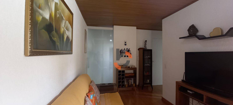 Imagem Apartamento com 2 Quartos à Venda, 48 m² em Jardim Da Posse - Nova Iguaçu