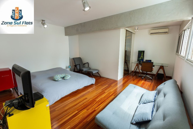 Imagem Apartamento com 2 Quartos para Alugar, 125 m² em Itaim Bibi - São Paulo Imagem Apartamento com 2 Quartos para Alugar, 125 m² em Itaim Bibi - São Paulo