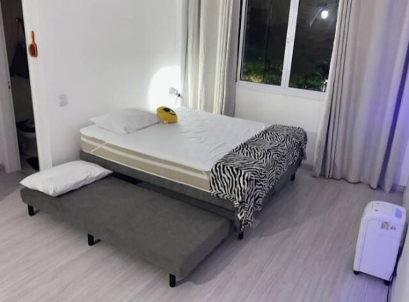Imagem Apartamento com 1 Quarto à Venda, em Pitangueiras - Guarujá Imagem Apartamento com 1 Quarto à Venda, em Pitangueiras - Guarujá