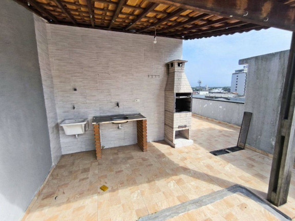 Imagem Apartamento com 1 Quarto à Venda, 88 m² em Boqueirão - Praia Grande Imagem Apartamento com 1 Quarto à Venda, 88 m² em Boqueirão - Praia Grande