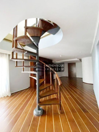 Imagem Cobertura com 4 Quartos à Venda, 331 m² em Moema Pássaros - São Paulo Imagem Cobertura com 4 Quartos à Venda, 331 m² em Moema Pássaros - São Paulo