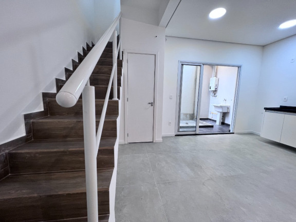 Casa de Condomínio com 2 Quartos à Venda, 103 m² em Aclimação - São Paulo