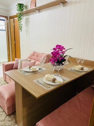Imagem Apartamento com 1 Quarto à Venda, 35 m² em Vila Curuça - Santo André