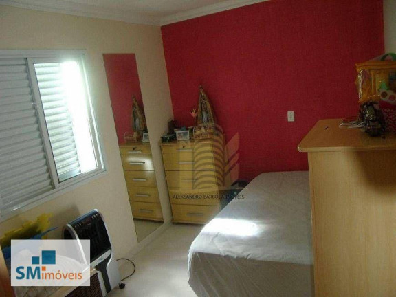 Imagem Cobertura com 2 Quartos à Venda, 125 m² em Nova Gerty - São Caetano Do Sul