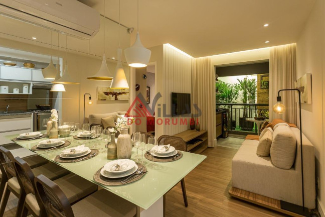 Imagem Apartamento com 2 Quartos à Venda, 49 m² em Vila Andrade - São Paulo Imagem Apartamento com 2 Quartos à Venda, 49 m² em Vila Andrade - São Paulo