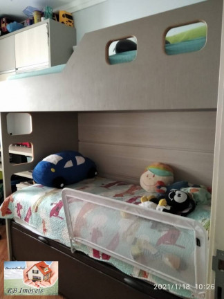 Imagem Apartamento com 2 Quartos à Venda, 52 m² em Taboão - São Bernardo Do Campo Imagem Apartamento com 2 Quartos à Venda, 52 m² em Taboão - São Bernardo Do Campo