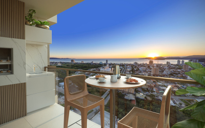 Imagem Apartamento com 3 Quartos à Venda, 110 m² em Porto Belo - Porto Belo Imagem Apartamento com 3 Quartos à Venda, 110 m² em Porto Belo - Porto Belo