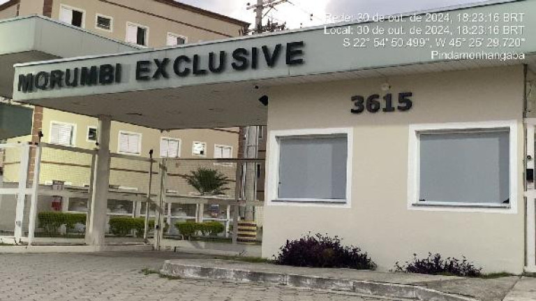 Imóvel com 2 Quartos à Venda, 44 m² em Pindamonhangaba